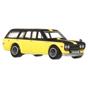 Hot Wheels Boulevard Datsun 510 Wagon