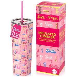 Barbie™ Shine Bright Tumbler - 24 Oz