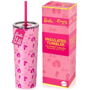 Barbie™ Style Icon Tumbler - 24 Oz