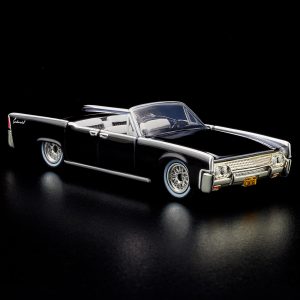 Hot Wheels RLC Exclusive '61 Lincoln Continental