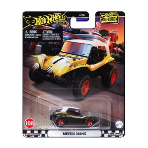 Hot Wheels Boulevard Meyers Manx