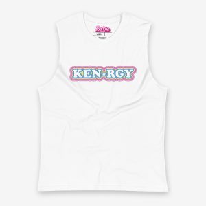 Barbie The Movie KEN-RGY Muscle Tee