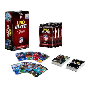 UNO Elite NFL 2025 Rookie Bundle