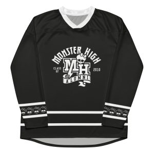 Monster High Alumni Jersey