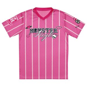 Monster High  Striped Jersey