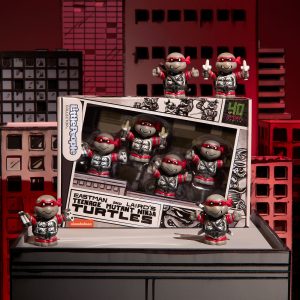 Little People Collector Teenage Mutant Ninja Turtles: Origins Special Edition Figure Set