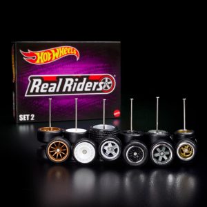 RLC Exclusive Real Riders Wheels Pack - Set 2
