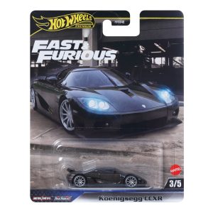 Hot Wheels Premium Fast & Furious Koenigsegg CCXR