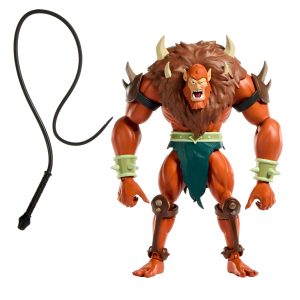 Masters of the Universe Origins Cartoon Collection Beast Man Action Figure