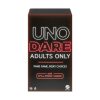 UNO Dare Adults Only Card Game