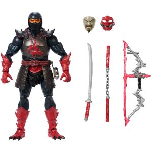 Masters of the Universe Masterverse Ninjor Action Figure