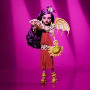 Monster High Designer Series Corazon Marikit Doll