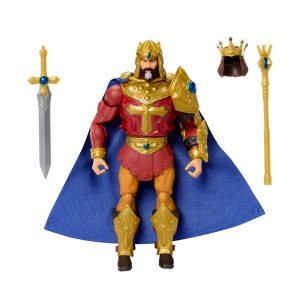 MOTU Masterverse King Randor Action Figure