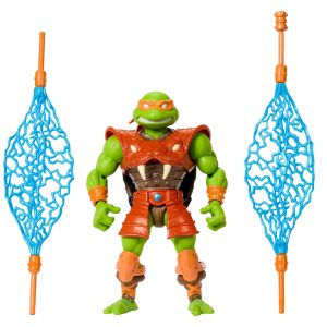 Turtles of Grayskull Michelangelo Action Figure