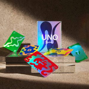 UNO x NDJOLIJEAN Card Game