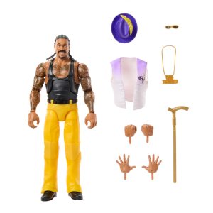 WWE Elite Legends Godfather Action Figure