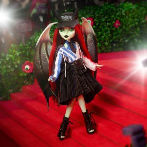 Off-White™ c/o Monster High Raven Rhapsody Doll
