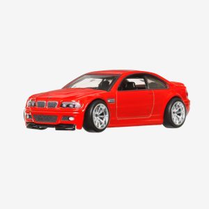 Hot Wheels Car Culture Circuit Legends Vehicles - BWM M3