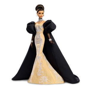 Barbie Styled by Design Linda Kyaw-Merschon Doll