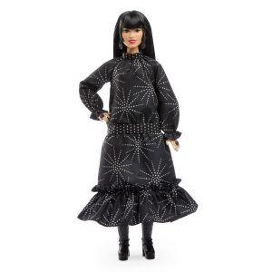 Barbie Inspiring Women Anna Sui Doll