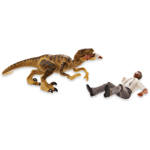 Jurassic Park Final Scene Ray Arnold