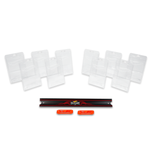 Hot Wheels Kar Keepers and Track