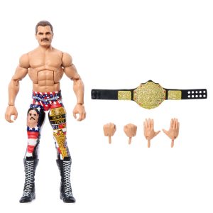 WWE Elite Legends Ravishing Rick Rude Action Figure