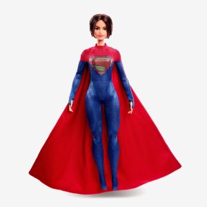 Supergirl Barbie Doll