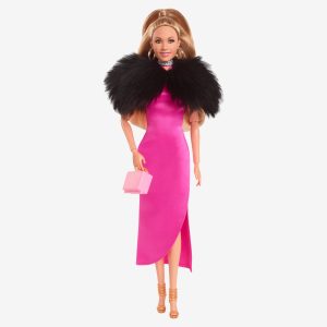 Barbie Signature Ted Lasso Keeley Jones Doll