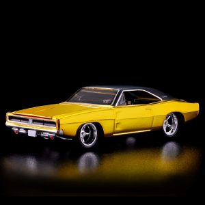 RLC Exclusive 1969 Dodge Charger R/T