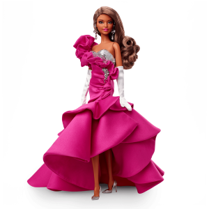 Barbie Pink Collection Doll 2