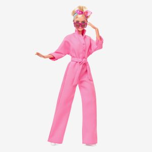 Barbie in Pink Power Jumpsuit – Barbie The Movie