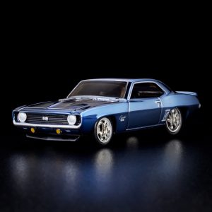 RLC Exclusive 1969 Chevy Camaro SS
