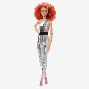 Barbie Signature Barbie Looks Doll (Original. Red)