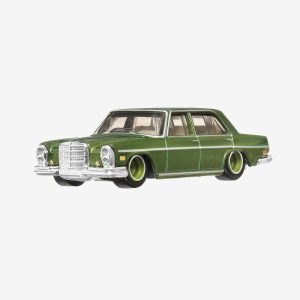 Hot Wheels Car Culture Circuit Legends Vehicles - '71 Mercedes-Benz 280 SEL 4.5