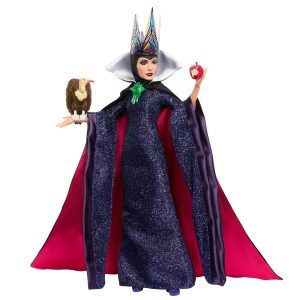 Evil Queen Doll From Disney's Snow White