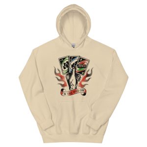 UNO Wild One Hoodie
