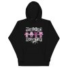 Little People Collector Monster High Black Hoodie