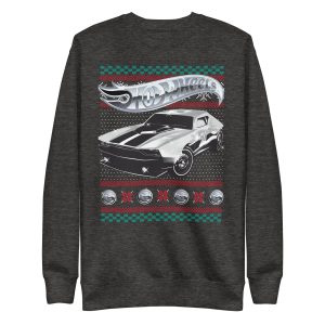 Hot Wheels Ugly Sweatshirt