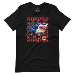 Street Sharks Ripster Slash T-Shirt