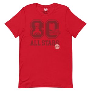 Mattel 80th All Stars T-Shirt