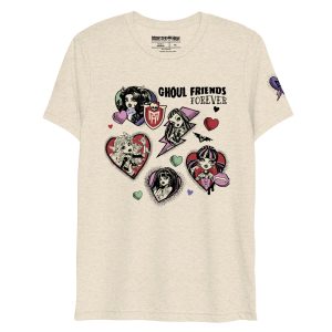 Monster High Ghoul Friends Forever T-Shirt