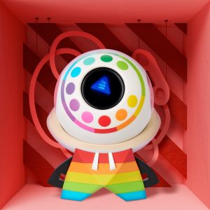 Fisher Price x FIGURE8 Collectible Figure