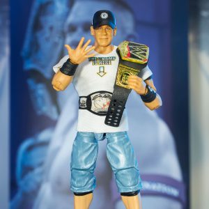 WWE Ultimate Edition John Cena Action Figure