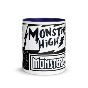 Monster High Logos Mug