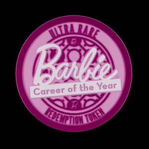 Boss Beauty Ultra Rare COTY Doll